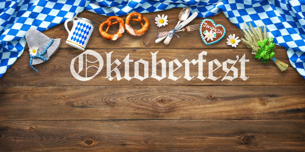 Coming Up: Oktoberfest