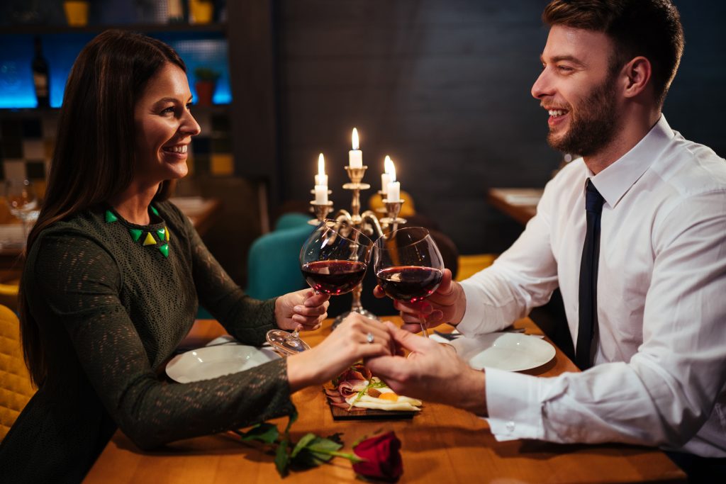 The Best Restaurants For Date Night